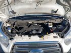 2017 Ford Transit-250   White vin: 1FTYR1ZM1HKB29613