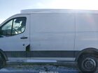 2017 Ford Transit-250   White vin: 1FTYR1ZM6HKA63995