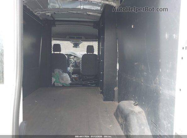 1FTYR2CM4JKB53943 2018 FORD TRANSIT-250 White Вид наклейки з VIN-кодом
