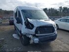 2018 Ford Transit-250   White vin: 1FTYR2CM4JKB53943