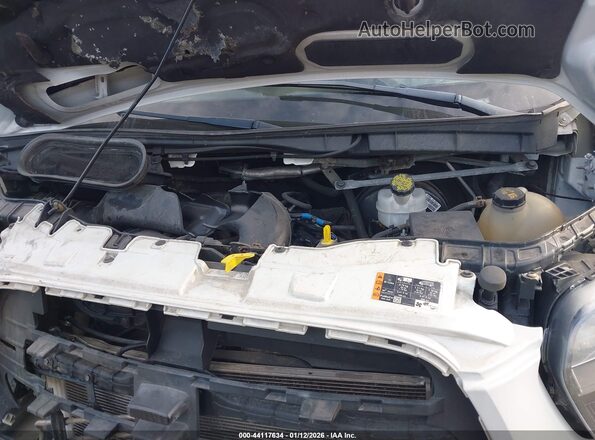 1FTYR2CM4JKB53943 2018 FORD TRANSIT-250 White Вид ззаду