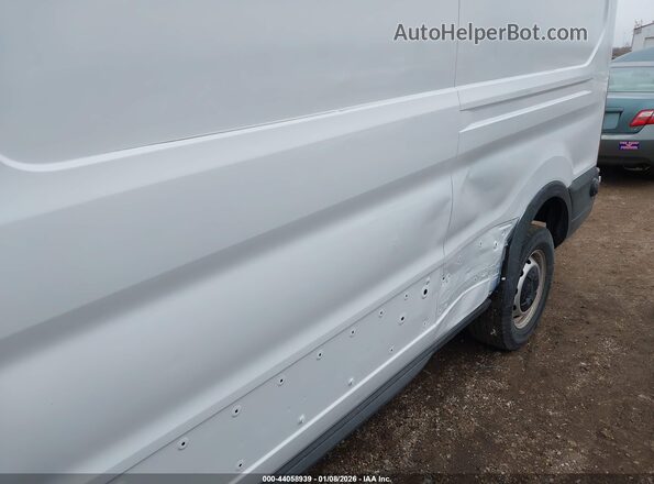 1FTYR2CM4KKB48579 2019 FORD TRANSIT-250 Белый Вид спереди