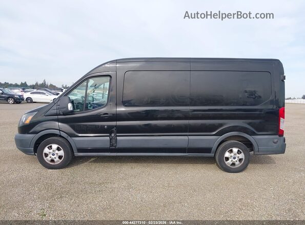 1FTYR2CM5HKB48731 2017 FORD TRANSIT-250 Черный Панорамный вид салона 360°