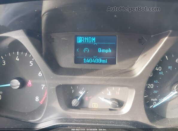 1FTYR2CM5HKB48731 2017 FORD TRANSIT-250 Черный Вид задних сидений