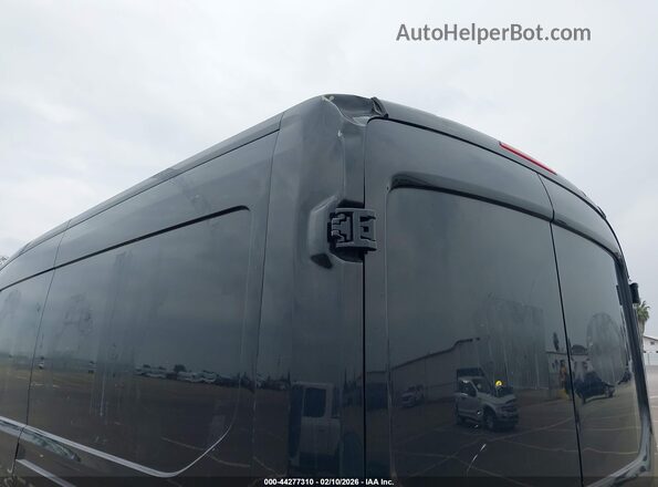 1FTYR2CM5HKB48731 2017 FORD TRANSIT-250 Черный Вид спереди