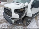2017 Ford Transit-250   White vin: 1FTYR2CM7HKA70713