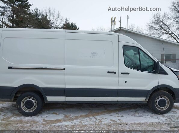 1FTYR2CM7HKA70713 2017 FORD TRANSIT-250 White უკანა სალონის ხედი