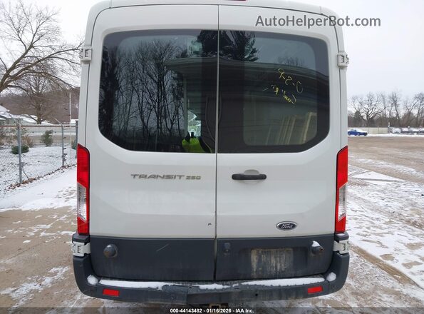 1FTYR2CM7HKA70713 2017 FORD TRANSIT-250 White 