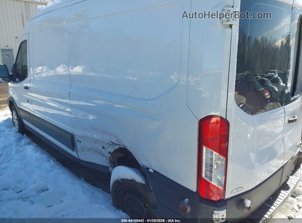 1FTYR2CM9JKA76860 2018 FORD TRANSIT-250 White Tył lewy