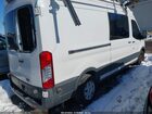 2018 Ford Transit-250   White vin: 1FTYR2CM9JKA76860