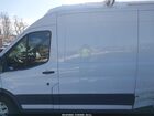 2018 Ford Transit-250   White vin: 1FTYR2CM9JKA76860