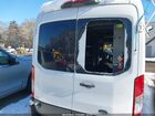 2018 Ford Transit-250   White vin: 1FTYR2CM9JKA76860