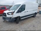 2018 Ford Transit-250   White vin: 1FTYR2DG4JKB46760