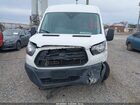 2018 Ford Transit-250   White vin: 1FTYR2DG4JKB46760