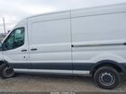 2018 Ford Transit-250   White vin: 1FTYR2DG4JKB46760