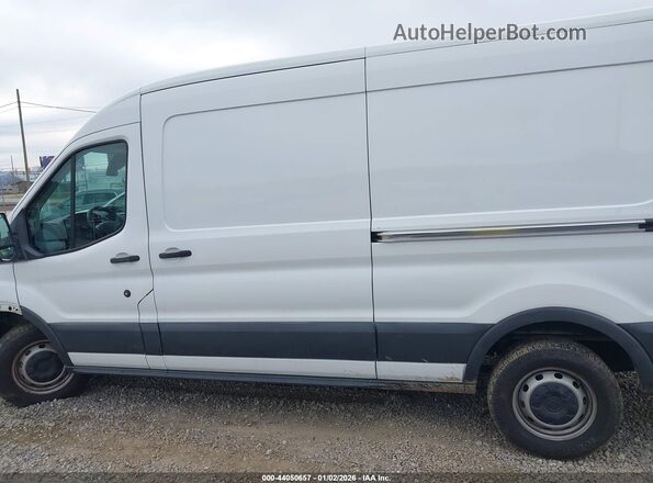 1FTYR2DG4JKB46760 2018 FORD TRANSIT-250 White Панорамний вид салону 360°
