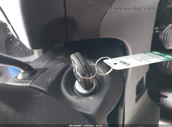 1FTYR2DG4JKB46760 2018 FORD TRANSIT-250 White Вид панелі приладів