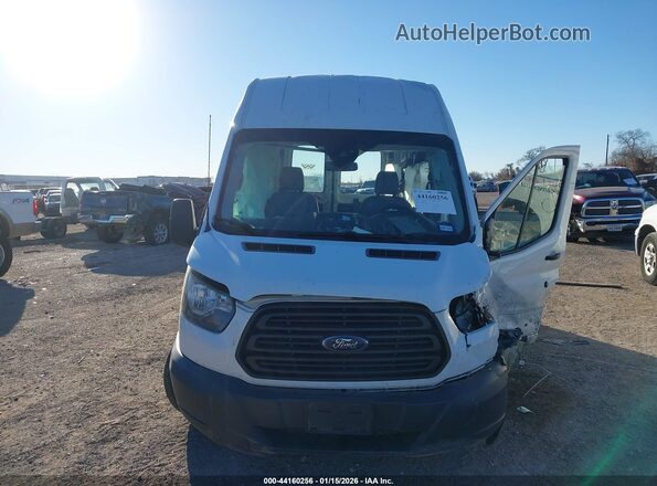 1FTYR2XM6GKB21966 2016 FORD TRANSIT-250 White Սարքավորումների վահանակի տեսք