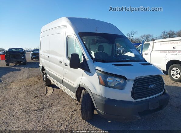 1FTYR2XM6GKB21966 2016 FORD TRANSIT-250 White Առջևի աջ