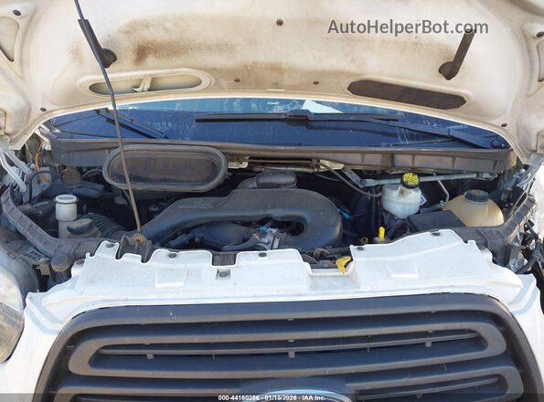 1FTYR2XM6GKB21966 2016 FORD TRANSIT-250 White Հետևի տեսք