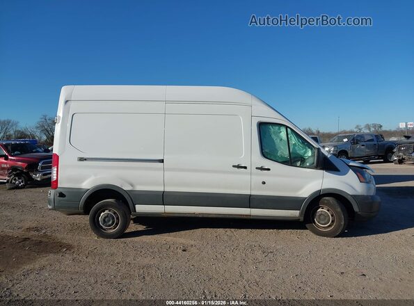 1FTYR2XM6GKB21966 2016 FORD TRANSIT-250 White Սալոնի հետևի տեսք