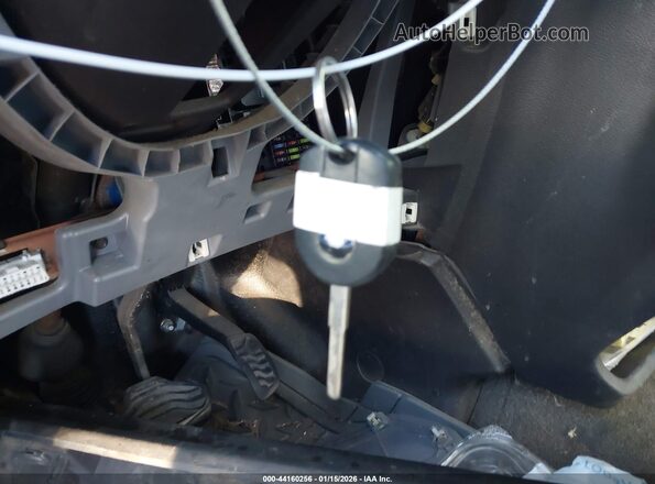 1FTYR2XM6GKB21966 2016 FORD TRANSIT-250 White Առջևի վահանակի տեսք