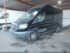 2017 Ford Transit-250   Черный vin: 1FTYR2XM9HKB54686