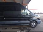 2017 Ford Transit-250   Черный vin: 1FTYR2XM9HKB54686