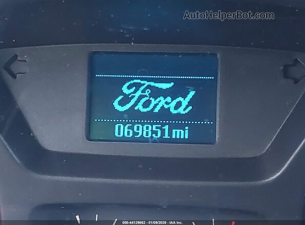1FTYR2XM9HKB54686 2017 FORD TRANSIT-250 Черный 