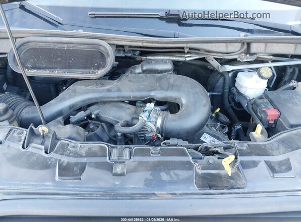 1FTYR2XM9HKB54686 2017 FORD TRANSIT-250 Черный Вид сзади