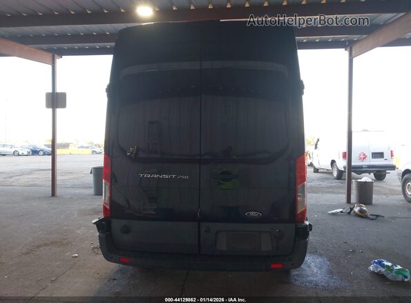1FTYR2XM9HKB54686 2017 FORD TRANSIT-250 Черный 