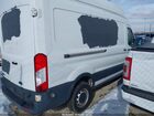 2016 Ford Transit-250   Белый vin: 1FTYR2XV7GKA20802