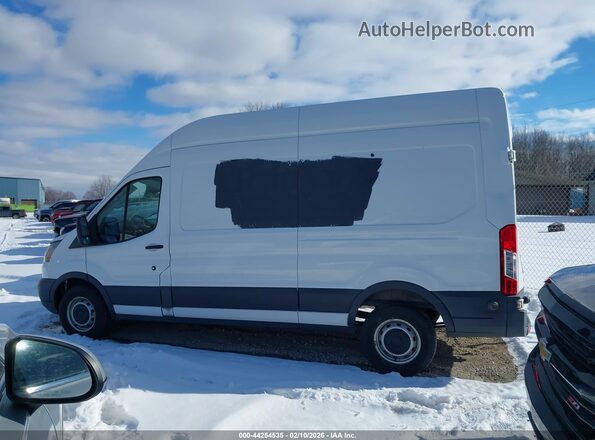1FTYR2XV7GKA20802 2016 FORD TRANSIT-250 Белый Панорамный вид салона 360°