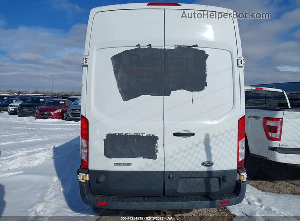 1FTYR2XV7GKA20802 2016 FORD TRANSIT-250 Белый 