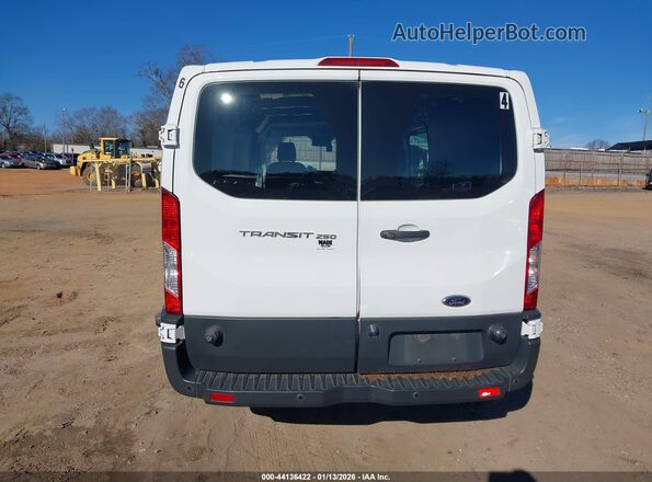 1FTYR2YM8JKA22667 2018 FORD TRANSIT-250 Белый 