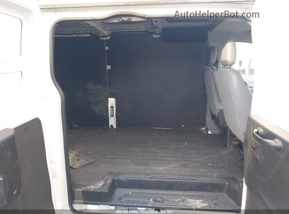 1FTYR2ZM1KKB17197 2019 FORD TRANSIT-250 Белый Вид наклейки с VIN-кодом