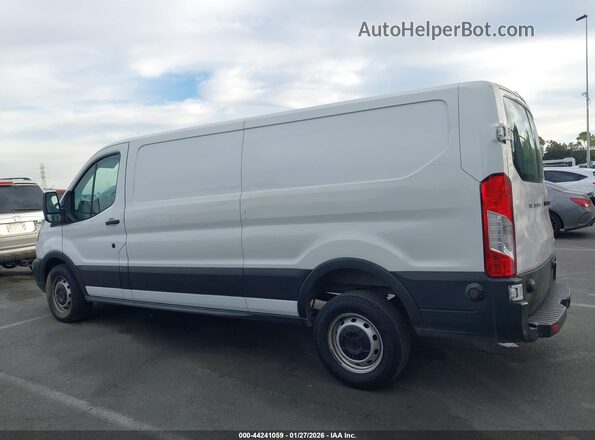 1FTYR2ZM1KKB17197 2019 FORD TRANSIT-250 Белый Панорамный вид салона 360°