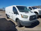 2017 Ford Transit-250   White vin: 1FTYR2ZM3HKA04666