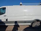 2018 Ford Transit-250   White vin: 1FTYR2ZM8JKB03389