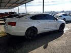 2020 Chevrolet Impala Premier Белый vin: 1G1105S38LU104847