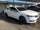 2020 Chevrolet Impala Premier Белый vin: 1G1105S38LU104847