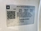 2020 Chevrolet Impala Premier Белый vin: 1G1105S38LU104847
