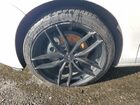 2020 Chevrolet Impala Premier Белый vin: 1G1105S38LU104847 Damage: Left Front Wheel, Curb Rash, > 12 Inches