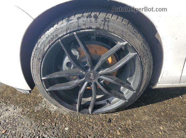 1G1105S38LU104847 2020 CHEVROLET IMPALA Белый Вид наклейки с VIN-кодом