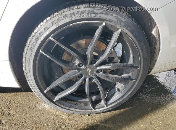 1G1105S38LU104847 2020 CHEVROLET IMPALA Белый Панорамный вид салона 360°