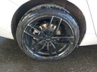2020 Chevrolet Impala Premier Белый vin: 1G1105S38LU104847 Damage: Right Rear Wheel, Curb Rash, > 12 Inches