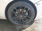 2020 Chevrolet Impala Premier Белый vin: 1G1105S38LU104847 Damage: Right Front Wheel, Curb Rash, > 12 Inches