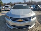 2016 Chevrolet Impala Lt Серебряный vin: 1G1115S36GU105515
