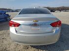 2016 Chevrolet Impala Lt Серебряный vin: 1G1115S36GU105515