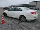2016 Chevrolet Malibu Limited Lt White vin: 1G11C5SA3GF158282